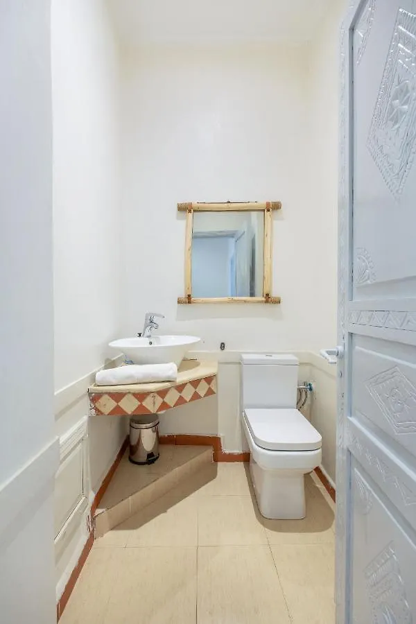 Best Apartement For Group In Gueliz 4 Bedroom Marrakesh 0*,  Morocco