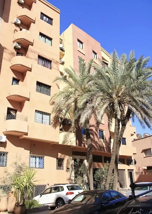 Apartment Best Apartement For Group In Gueliz 4 Bedroom Marrakesh
