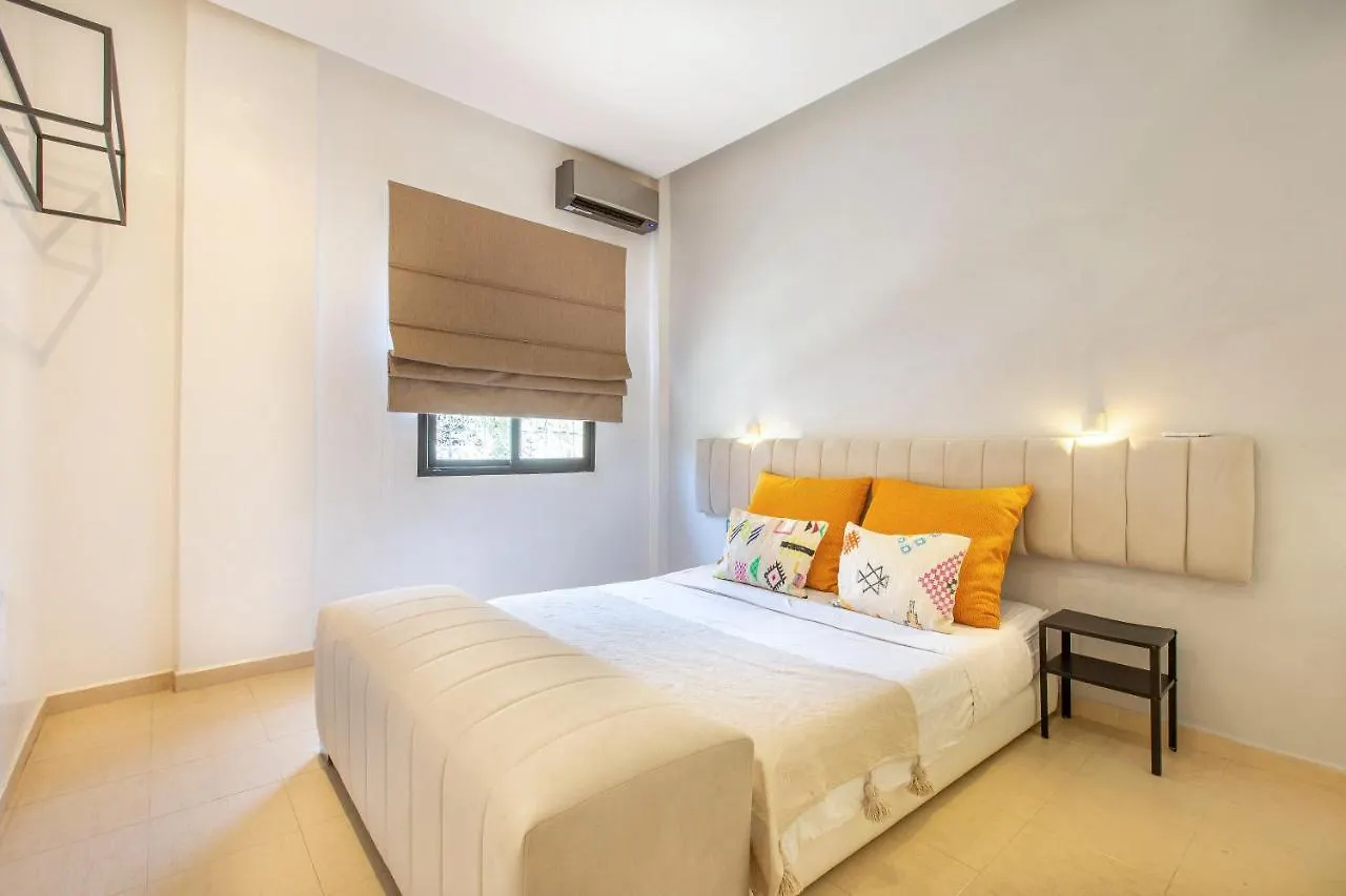 Best Apartement For Group In Gueliz 4 Bedroom Marrakesh Morocco