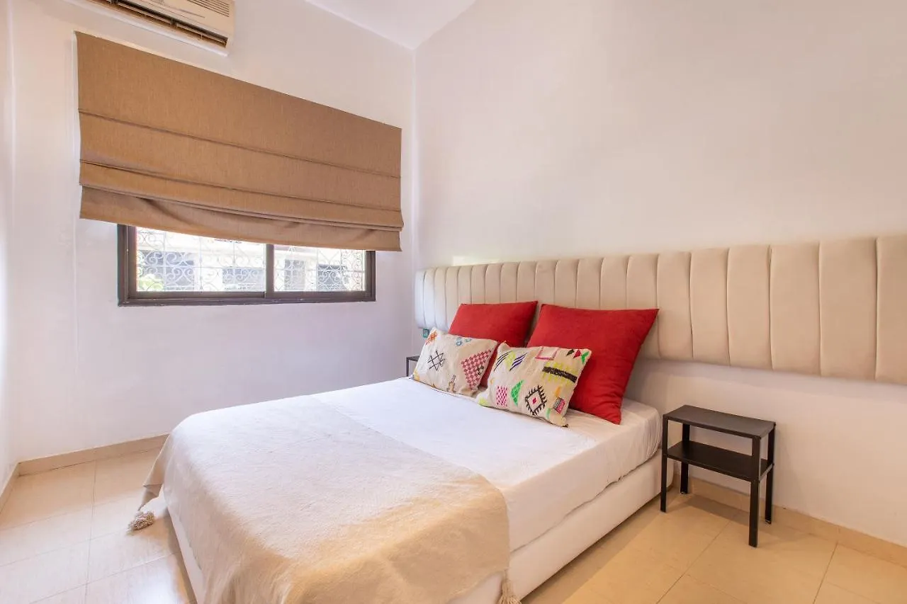 Best Apartement For Group In Gueliz 4 Bedroom Marrakesh 0*,