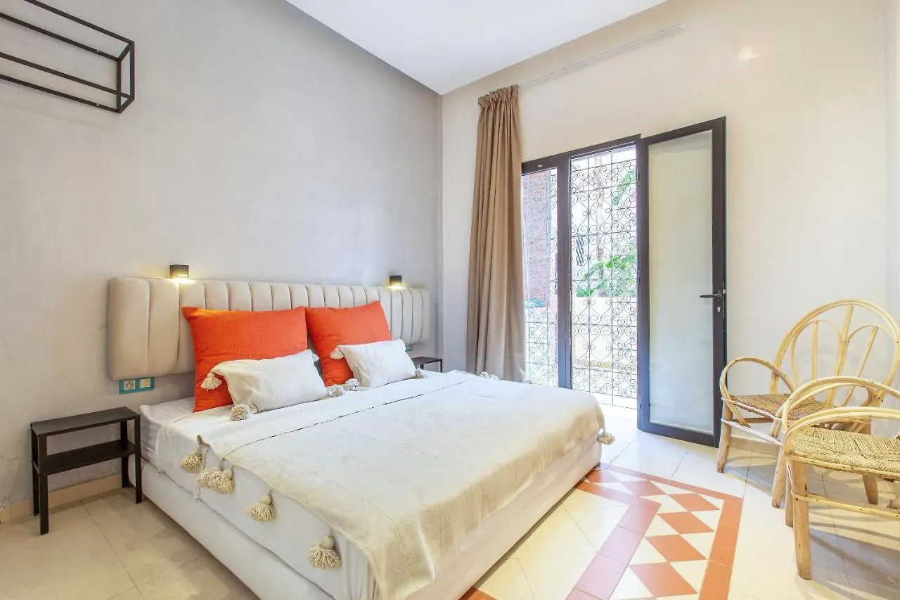 Apartment Best Apartement For Group In Gueliz 4 Bedroom Marrakesh Morocco