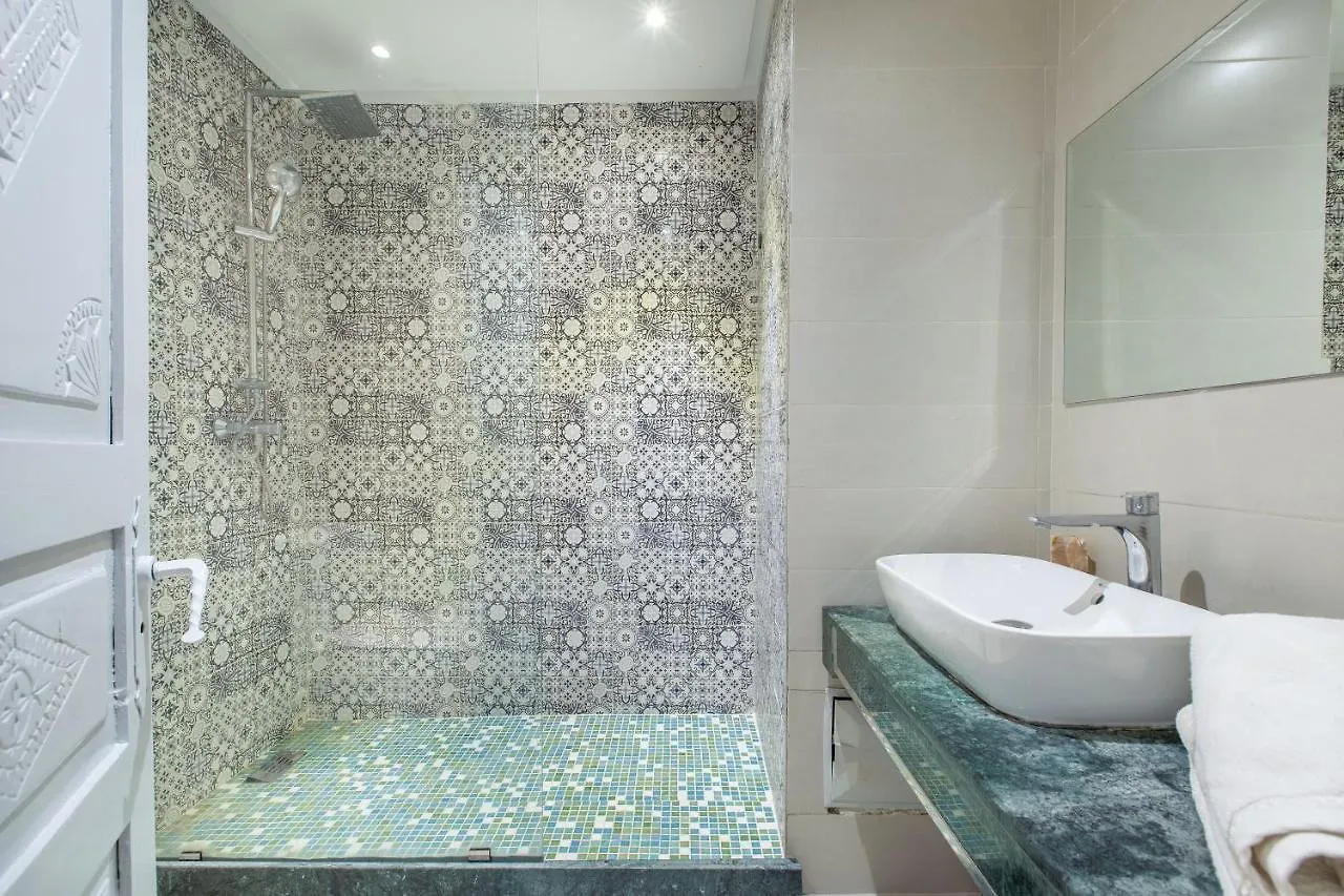 Apartment Best Apartement For Group In Gueliz 4 Bedroom Marrakesh